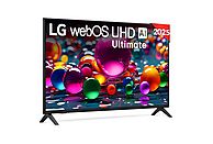 Televisor 4K LG de 43 pulgadas, Modelo 43UA75006LA (2025) - Electrodomésticos Idea SL