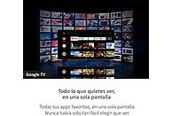 Televisor Haier K85F Series de 55 pulgadas, 4K con Google TV - Electrodomésticos Idea SL