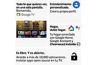 Televisor Haier K85F Series de 55 pulgadas, 4K con Google TV - Electrodomésticos Idea SL