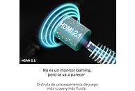 Televisor Haier K85F Series de 55 pulgadas, 4K con Google TV - Electrodomésticos Idea SL