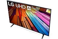 Televisor LG 4K Smart TV de 55 pulgadas, Modelo 55UT80006LA, Negro - Electrodomésticos Idea SL