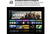 Televisor LG 4K Smart TV de 55 pulgadas, Modelo 55UT80006LA, Negro - Electrodomésticos Idea SL