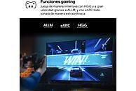 Televisor LG 4K Smart TV de 55 pulgadas, Modelo 55UT80006LA, Negro - Electrodomésticos Idea SL