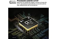 Televisor LG 4K Smart TV de 55 pulgadas, Modelo 55UT80006LA, Negro - Electrodomésticos Idea SL