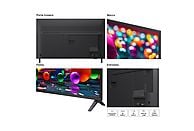 Televisor LG Smart TV 4K de 55 pulgadas, Serie UA7500 (2025), Negro - Electrodomésticos Idea SL