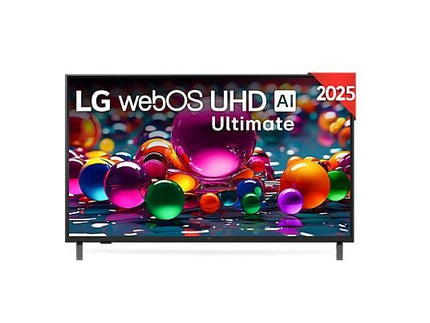 Televisor LG Smart TV 4K de 55 pulgadas, Serie UA7500 (2025), Negro - Electrodomésticos Idea SL
