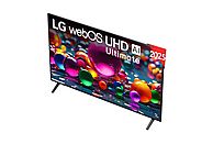 Televisor LG de 50 pulgadas 50UA75006LA, 4K Smart TV (2025) - Electrodomésticos Idea SL