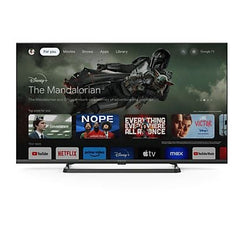 Televisor PEAQ de 40 pulgadas, Full HD con Google TV, Modelo PTV 40GF-5024C - Electrodomésticos Idea SL