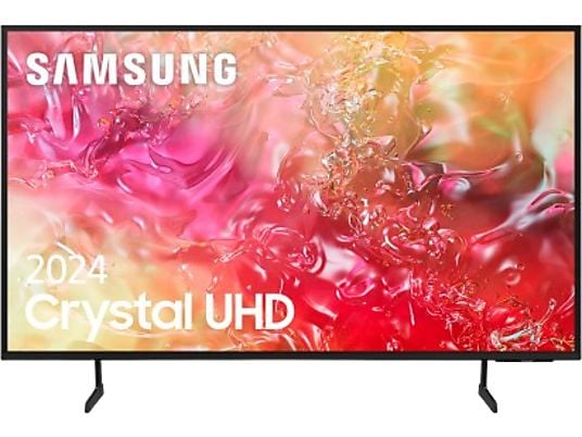 Televisor Samsung Crystal UHD de 75 pulgadas, Modelo DU7175, 4K Smart TV - Electrodomésticos Idea SL