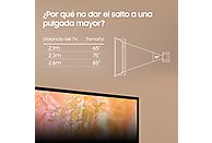 Televisor Samsung Crystal UHD de 75 pulgadas, Modelo DU7175, 4K Smart TV - Electrodomésticos Idea SL