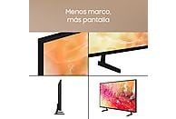 Televisor Samsung Crystal UHD de 75 pulgadas, Modelo DU7175, 4K Smart TV - Electrodomésticos Idea SL