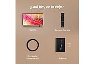 Televisor Samsung Crystal UHD de 75 pulgadas, Modelo DU7175, 4K Smart TV - Electrodomésticos Idea SL