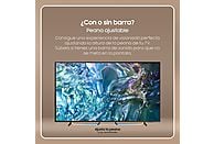 Televisor Samsung Crystal UHD de 75 pulgadas, Modelo DU7175, 4K Smart TV - Electrodomésticos Idea SL