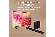 Televisor Samsung Crystal UHD de 75 pulgadas, Modelo DU7175, 4K Smart TV - Electrodomésticos Idea SL