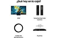 Televisor Samsung OLED 4K de 65 pulgadas, Modelo S95F (2025), Negro Grafito - Electrodomésticos Idea SL