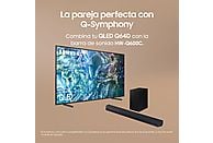 Televisor Samsung QLED de 55 pulgadas, 4K Smart TV, Modelo TQ55Q64DAUXXC - Electrodomésticos Idea SL