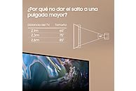 Televisor Samsung QLED de 55 pulgadas, 4K Smart TV, Modelo TQ55Q64DAUXXC - Electrodomésticos Idea SL