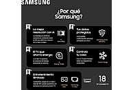 Televisor Samsung QLED de 55 pulgadas, 4K Smart TV, Modelo TQ55Q64DAUXXC - Electrodomésticos Idea SL