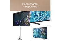 Televisor Samsung QLED de 55 pulgadas, 4K Smart TV, Modelo TQ55Q64DAUXXC - Electrodomésticos Idea SL