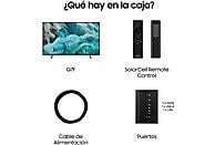 Televisor Samsung QLED de 65 pulgadas (2025), 4K UHD, Smart TV - Electrodomésticos Idea SL