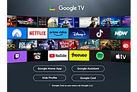 Televisor TCL 55P6K, 55 pulgadas, 4K con Google TV - Electrodomésticos Idea SL
