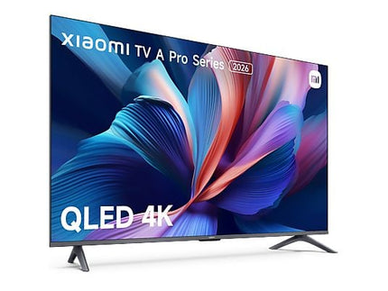 Televisor Xiaomi A Pro de 55 pulgadas, QLED 4K con Google TV - Electrodomésticos Idea SL