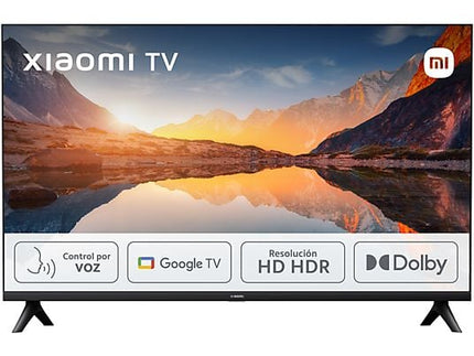 Televisor Xiaomi TV A (2025) de 32 pulgadas, HD, Google TV - Electrodomésticos Idea SL