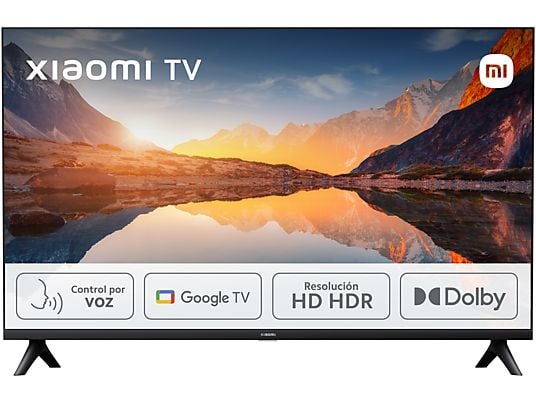 Televisor Xiaomi TV A (2025) de 32 pulgadas, HD, Google TV - Electrodomésticos Idea SL