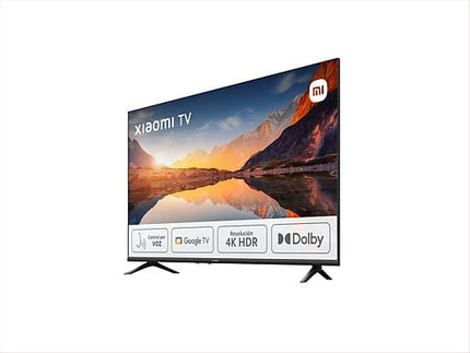Televisor Xiaomi TV A 43 (2025), 43 pulgadas, 4K con Google TV - Electrodomésticos Idea SL