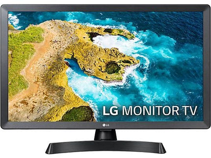Televisor compacto LG 24TQ510S-PZ, 24 pulgadas, HD Smart TV - Electrodomésticos Idea SL