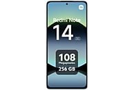 Xiaomi Redmi Note 14 5G, 256 GB, 8 GB RAM, Verde Coral - Electrodomésticos Idea SL