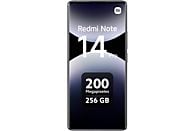 Xiaomi Redmi Note 14 Pro, 256 GB, 8 GB RAM, Negro Medianoche - Electrodomésticos Idea SL