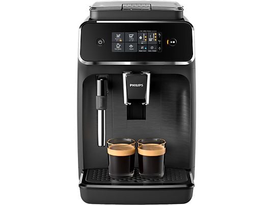 Cafetera Superautomática Philips Serie 2200 (EP2220/10), Negro - Electrodomésticos Idea SL
