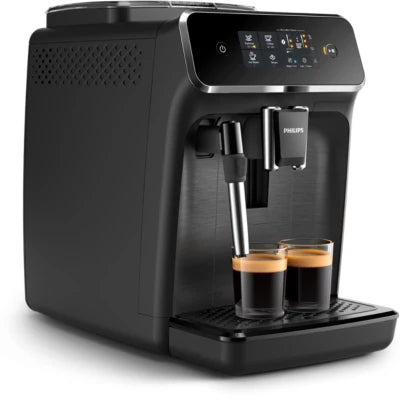 Cafetera Superautomática Philips Serie 2200 (EP2220/10), Negro - Electrodomésticos Idea SL