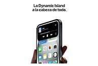 iPhone 15 de Apple (2023), 128 GB, 6.1 pulgadas, Negro - Electrodomésticos Idea SL