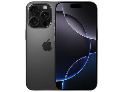 iPhone 16 Pro, 128 GB, 6.3", Titanio Negro - Electrodomésticos Idea SL