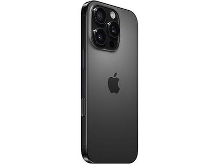 iPhone 16 Pro, 128 GB, 6.3", Titanio Negro - Electrodomésticos Idea SL
