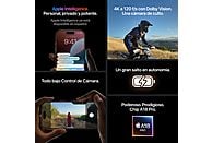 iPhone 16 Pro, 128 GB, 6.3", Titanio Negro - Electrodomésticos Idea SL