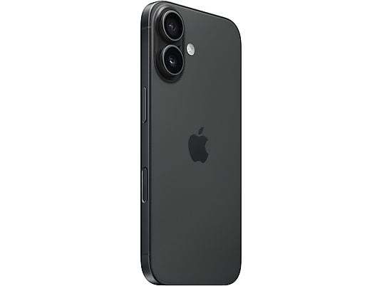 iPhone 16 de Apple (2024), 128 GB, 5G, Negro - Electrodomésticos Idea SL