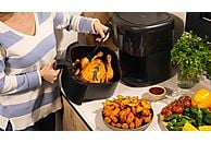 Freidora de aire Cecotec Cecofry Bombastik 6000 Full, 6 L, 1700W, Negro - Electrodomésticos Idea SL