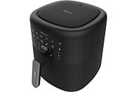 Freidora de aire Cecotec Cecofry Bombastik 6000 Full, 6 L, 1700W, Negro - Electrodomésticos Idea SL
