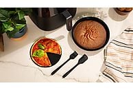 Freidora de aire Cecotec Cecofry Bombastik 6000 Full, 6 L, 1700W, Negro - Electrodomésticos Idea SL