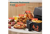Freidora de aire Cosori Premium II Chef Edition, 6.2 L, 1700W, Negra - Electrodomésticos Idea SL