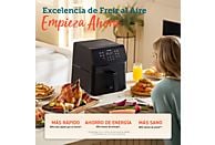 Freidora de aire Cosori Premium II Chef Edition, 6.2 L, 1700W, Negra - Electrodomésticos Idea SL